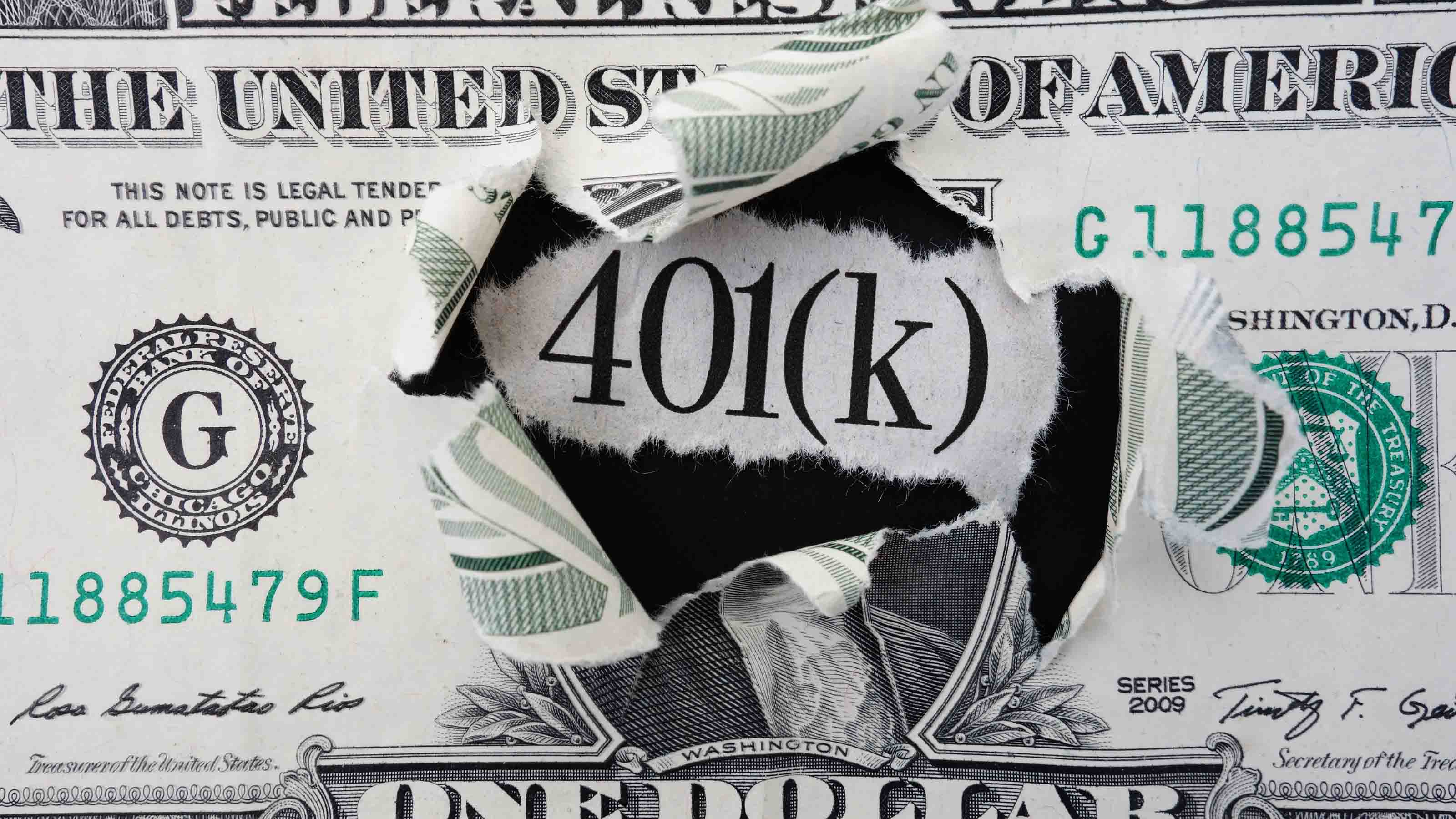 Are 401 K Contributions Taxable Income