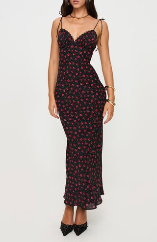 Archerfield Floral Maxi Dress