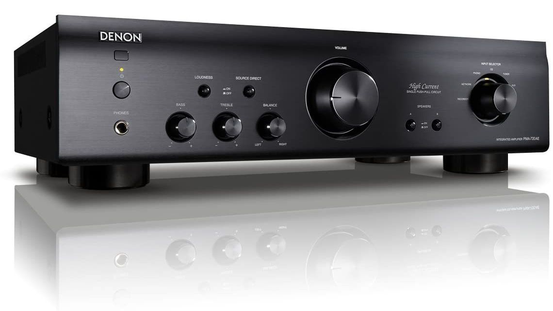 Denon PMA-720AE