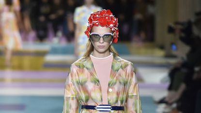 Miu Miu - Runway RTW - Spring 2017 - Paris Fashion Week