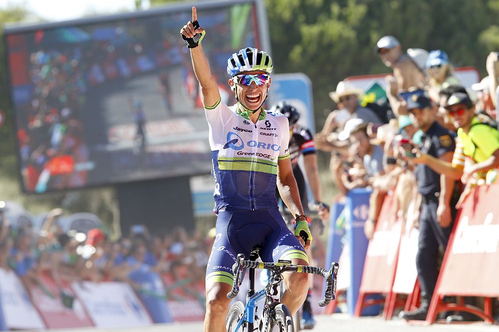 Esteban Chaves (Orica-GreenEdge)