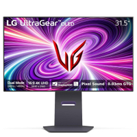 LG Ultragear 32GS95UE-B 31.5-inch $1,399.99$949.99 at AmazonSave $450 -