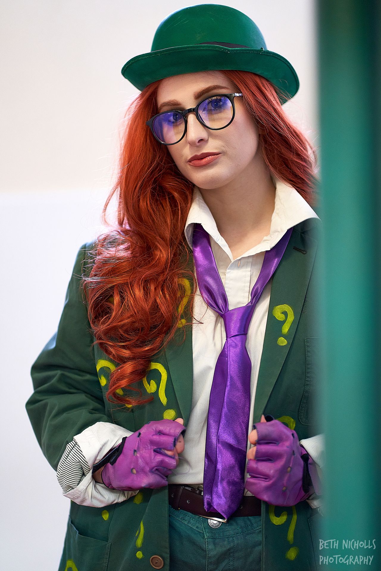 Secret Con Uk cosplay photography event held at Gloucester prison