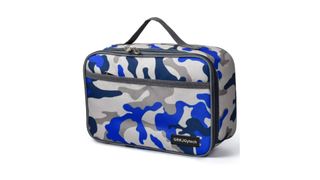 Camo Insulated Lunch Bag