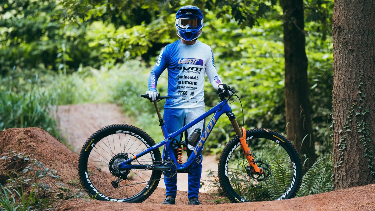 Pivot Factory Racing Limited Edition Firebird