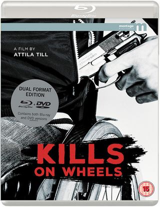 Kills on Wheels