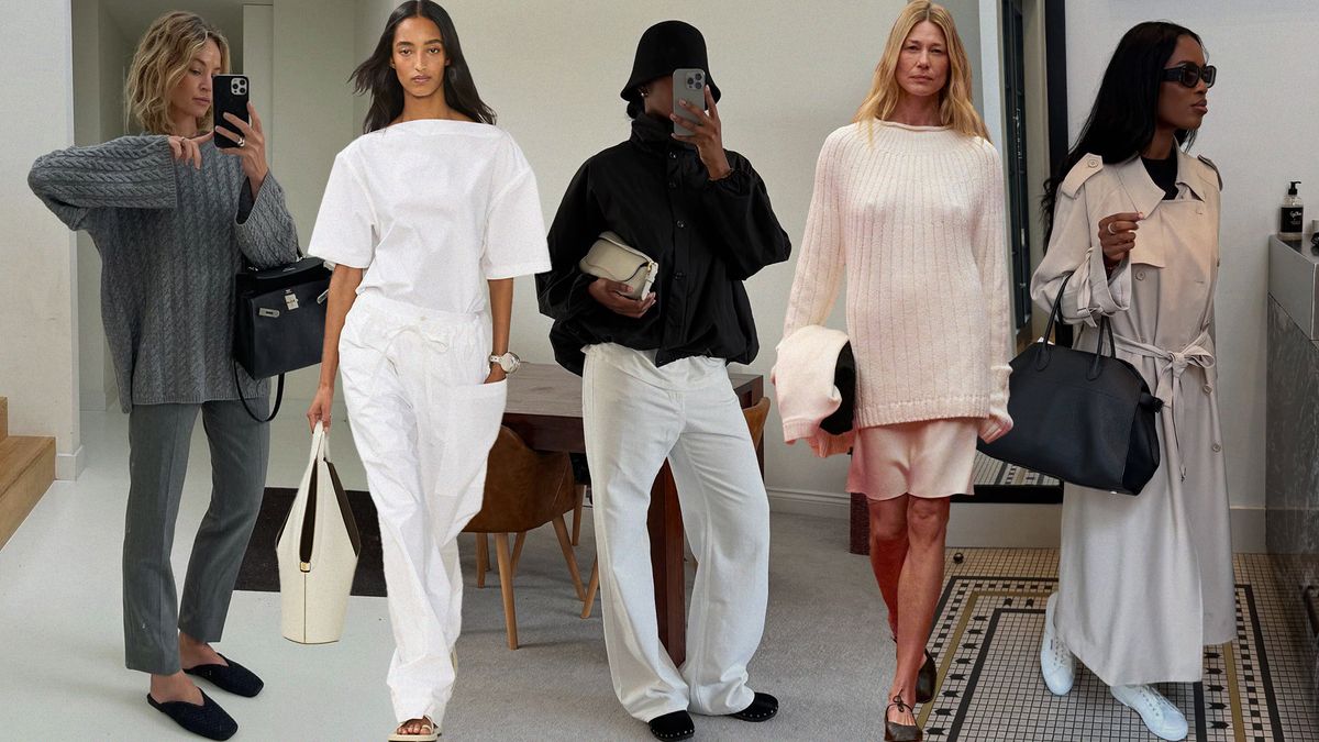 Lazy Luxury Is the New Quiet Luxury (Which Is Now Dead, BTW)
