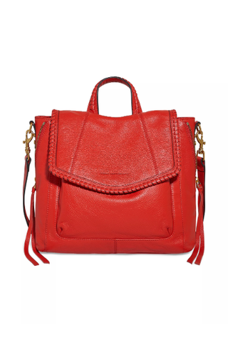 Aimee Kestenberg All For Love Leather Convertible Backpack (Was $248) 