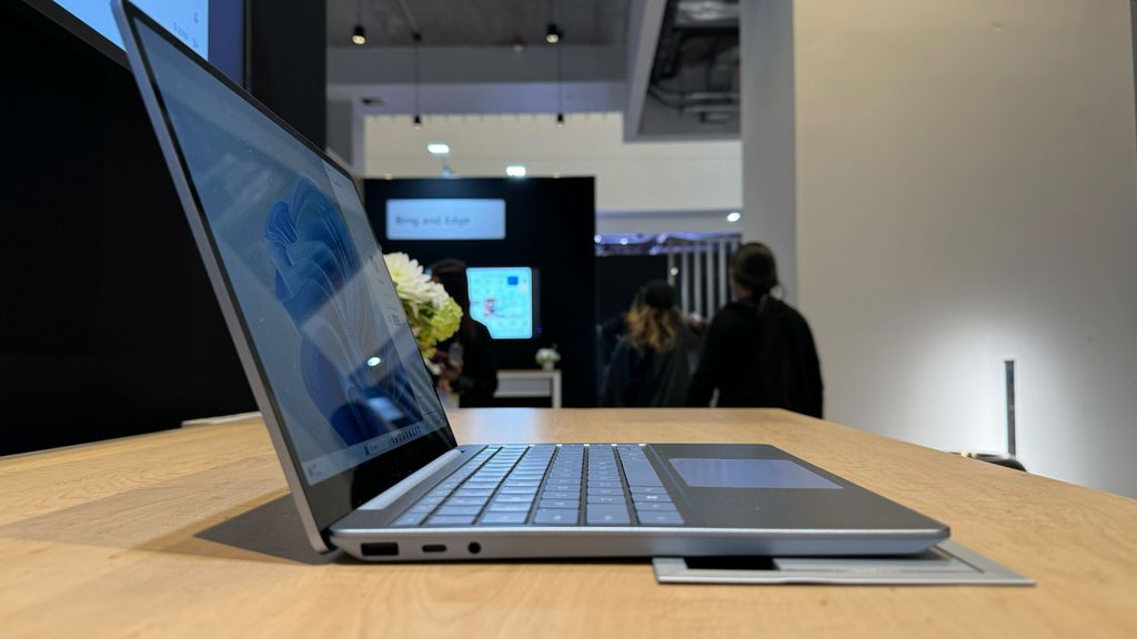 Surface Laptop Go 3 vs Surface Laptop Go 2: the key differences so far ...