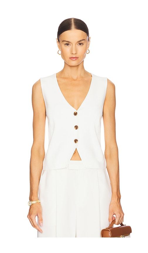By Marianna Donellen Knit Vest