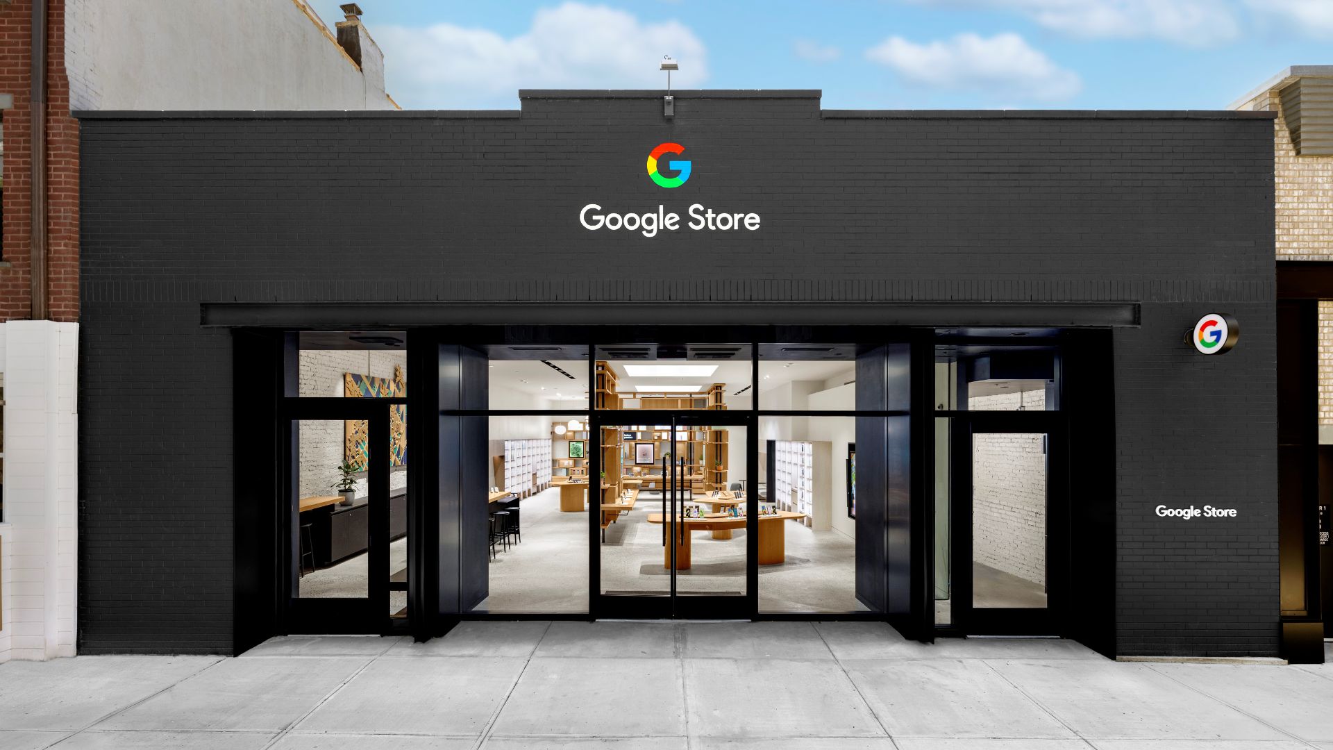 The eighth Google Store is set to open in Washington DC later this year