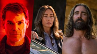 Dexter: Resurrections; Ballard; Foundation