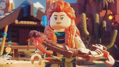Lego Horizon Adventures