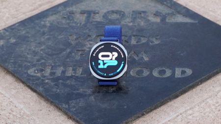 The Samsung Galaxy Watch 8.