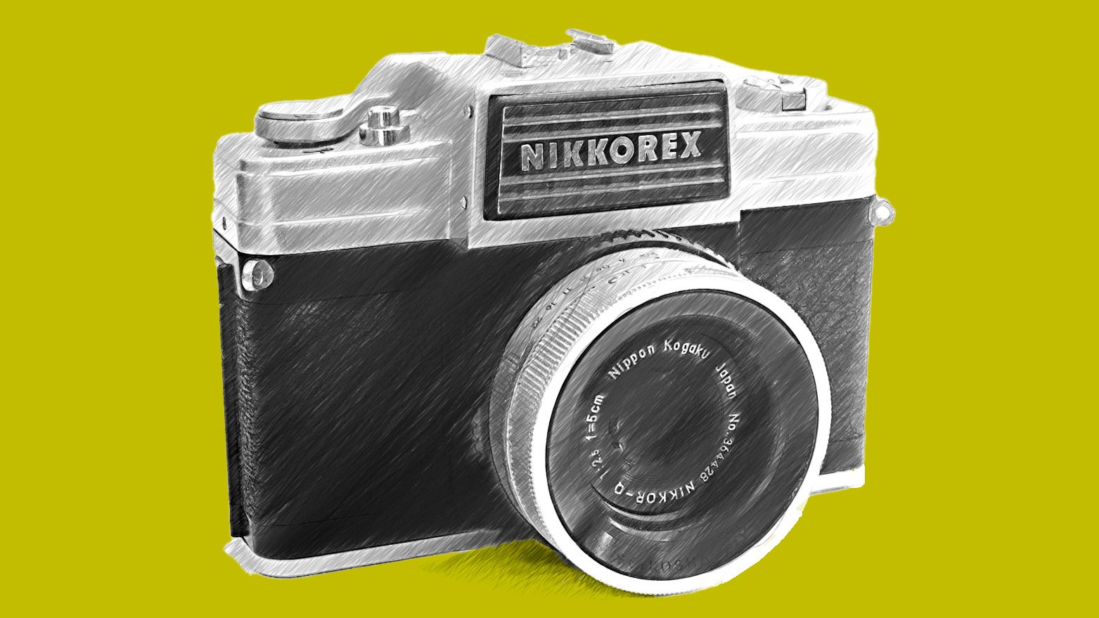 This Nikon compact camera proved to be an embarrassing disaster