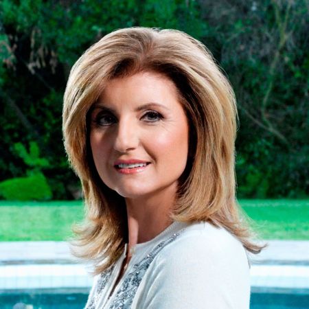 Arianna Huffington