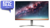 LG 24MP88HV-S 24-Inch IPS Monitor with Infinity Display: Was $298 now $149.99