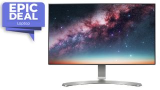 Prime Deal Steal: 50% off LG 24MP88HV-S 24-Inch IPS FHD Monitor