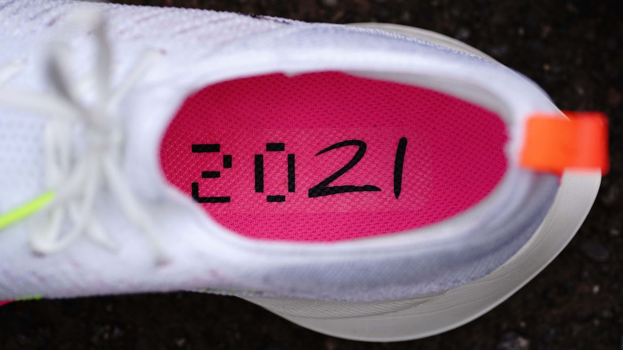 Nike Air Zoom Tempo NEXT% review