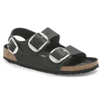 Birkenstock Milano Bold Buckle Sandal (Women's)
