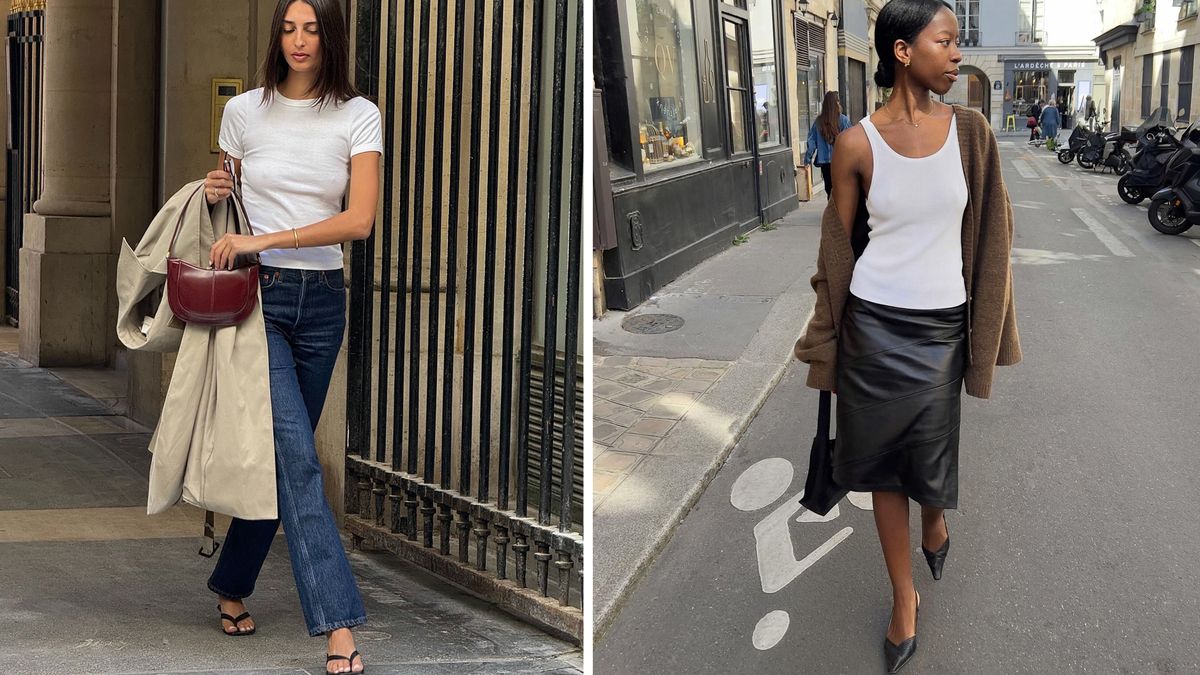 I Don't Live in Paris, But These Chic Outfits Make Me Feel Like I Do