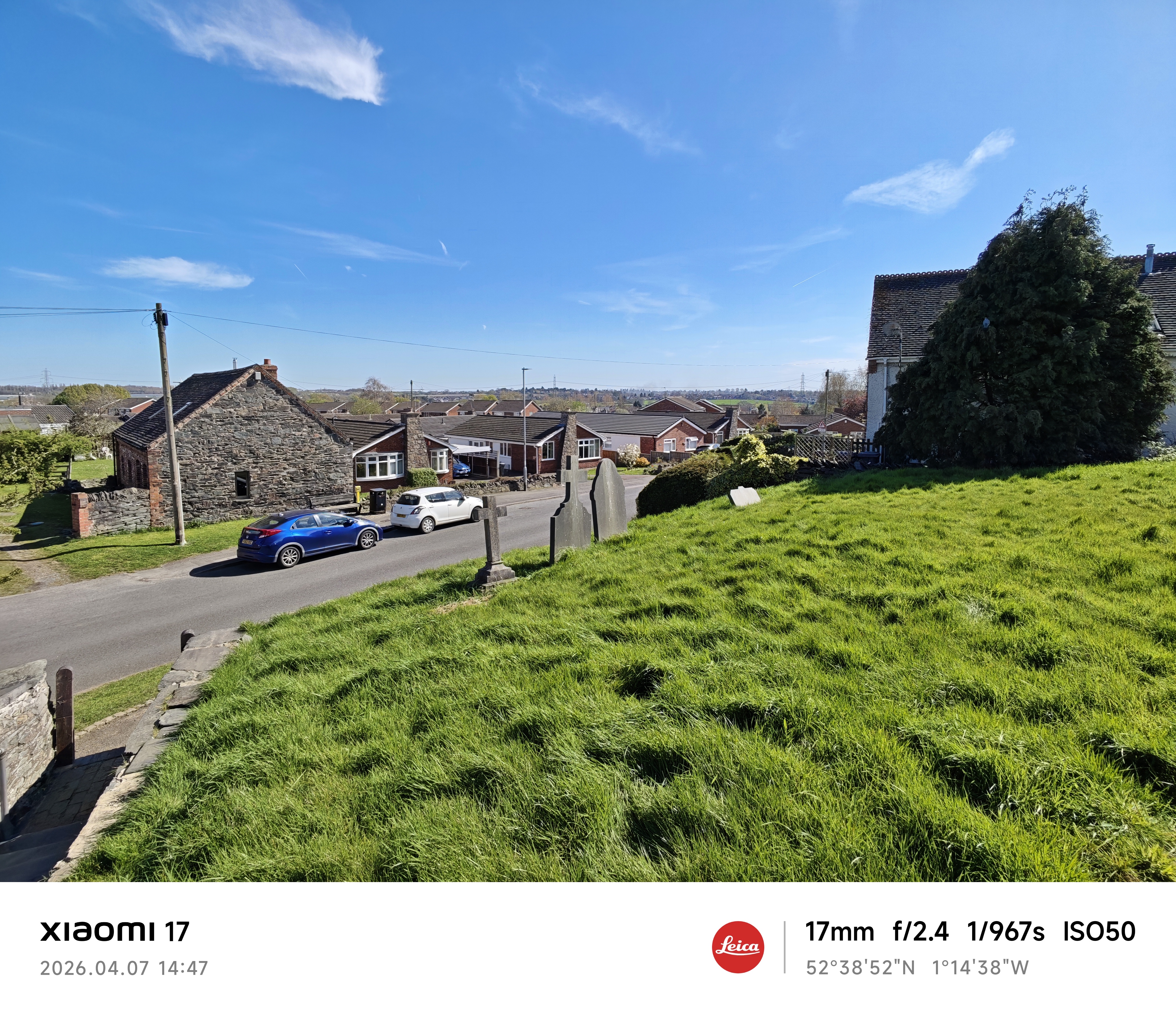 Xiaomi 17 sample photo