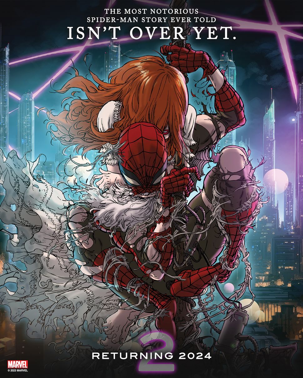 Spider-man Reign mejor cómic