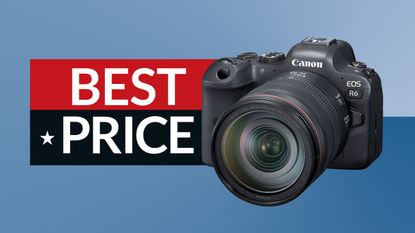 Best Canon EOS R6 deals