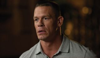 John Cena in Trainwreck