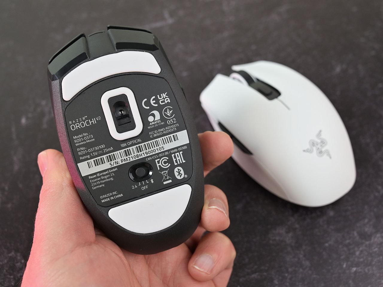 Razer Orochi V2