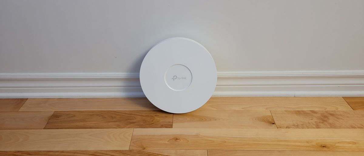 TP-Link EAP660HD Review Hero