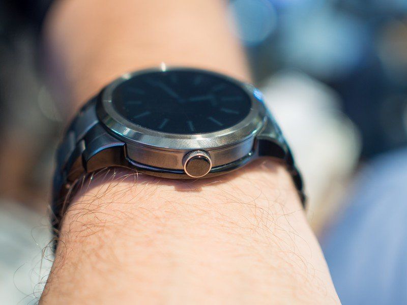 Fossil Q Founder
