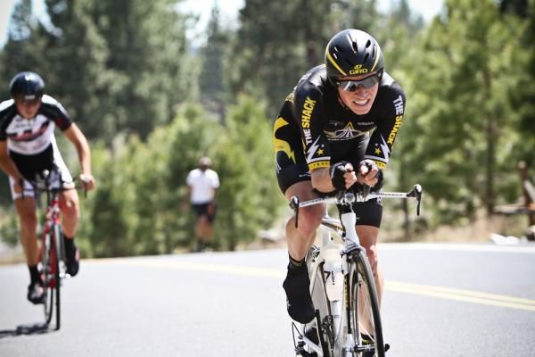 Trek Livestrong in action
