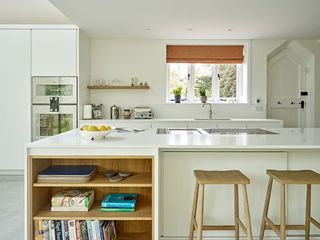 Scandi style kitchen from Brayer Design