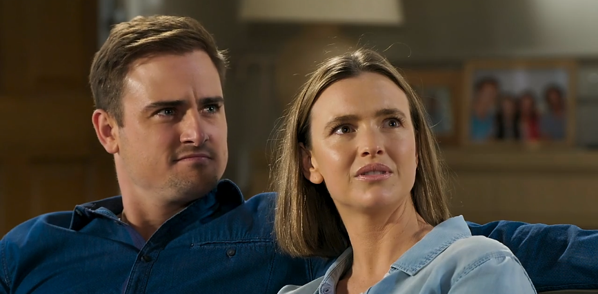 Neighbours spoilers: Sex tape SCANDAL for Kyle Canning and Amy Williams ...