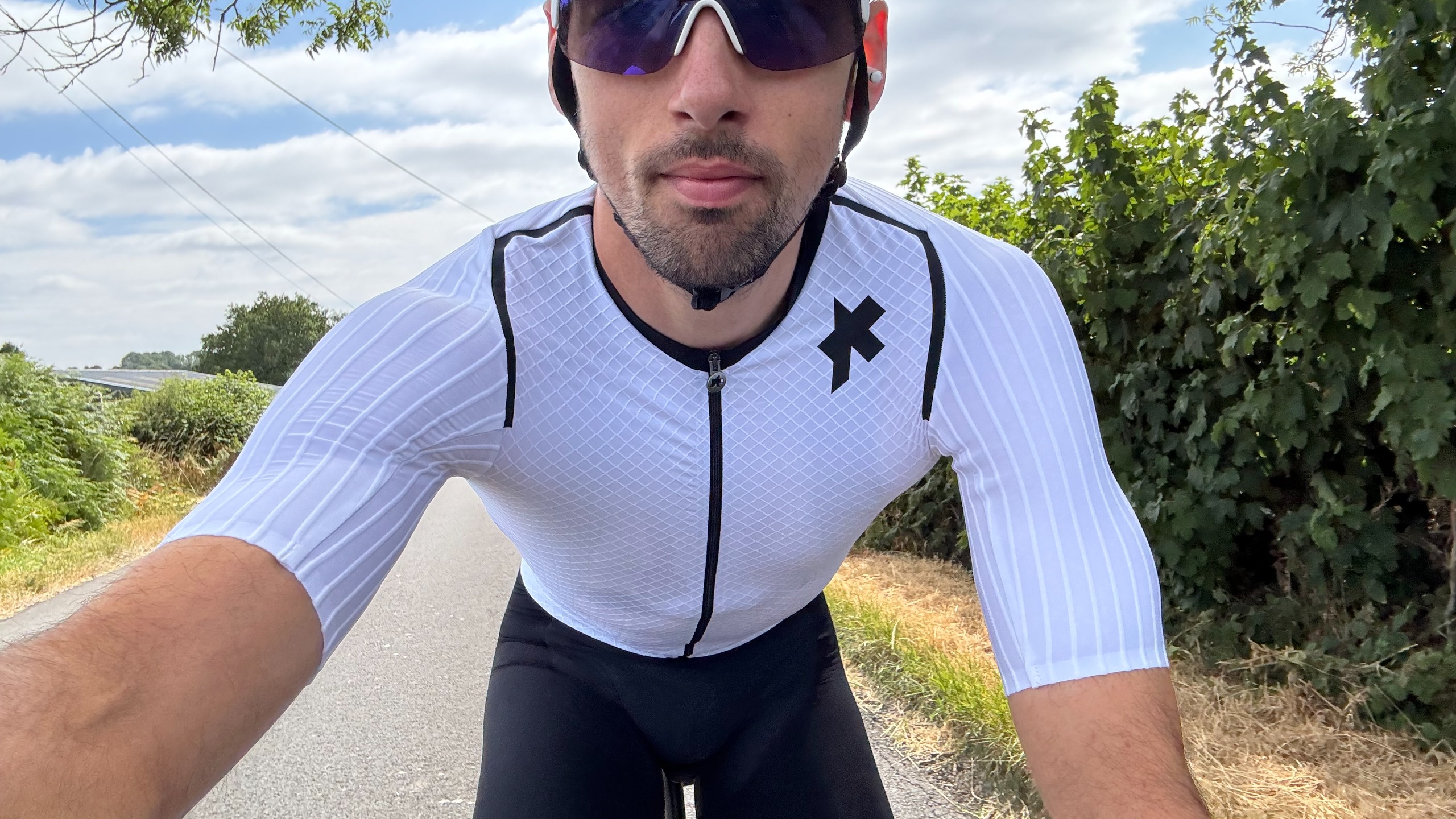 Assos Equipe RSR Bolide S11 Jersey