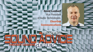 Lambert Sound ADVICE