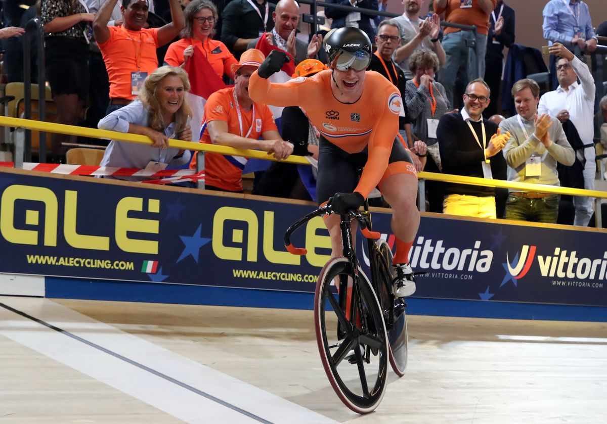 UEC European Track Championships