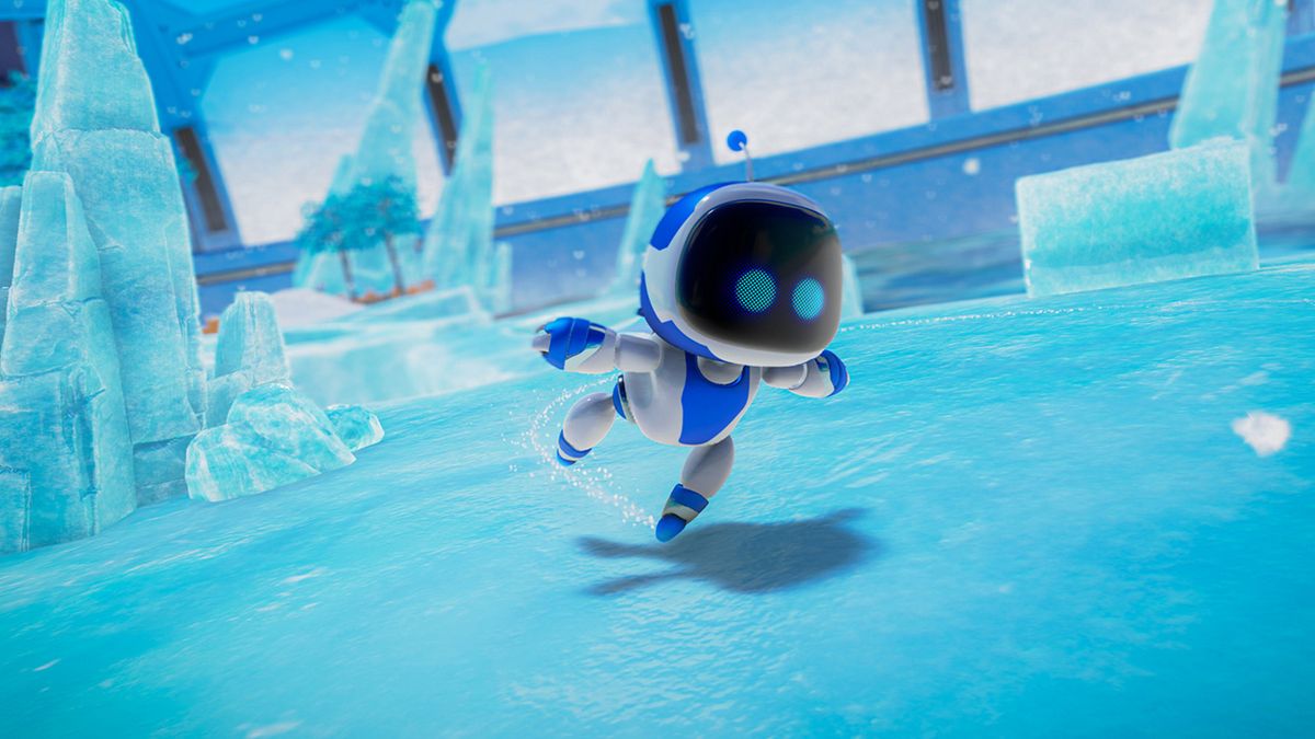Astro's Playroom studio is expanding for its biggest game yet