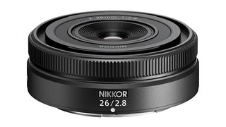 Nikon Nikkor Z 26mm f/2.8