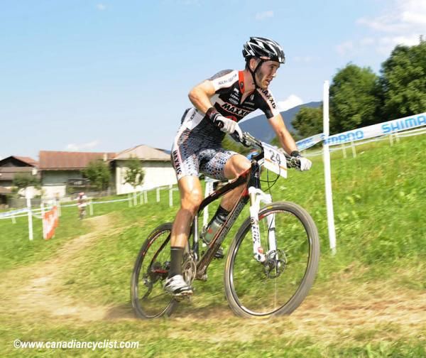 Geoff Kabush (Maxxis-Rocky Mountain)