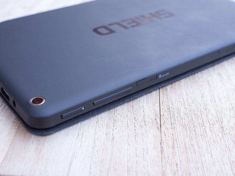 NVIDIA Shield Tablet