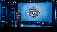 World of Warcraft Forever logo revealed at BlizzCon 2026