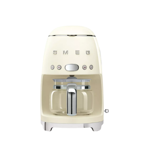 Smeg Dcf02 Drip Filter Coffee Machine