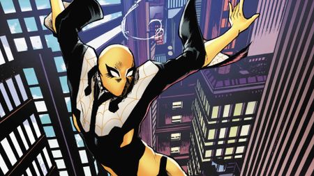 Edge of Spider-Verse #5 page