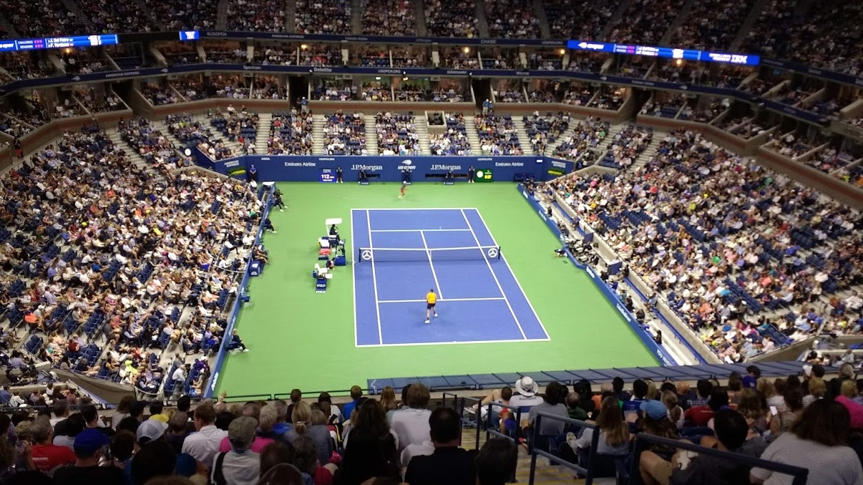 us open tennis live scores today