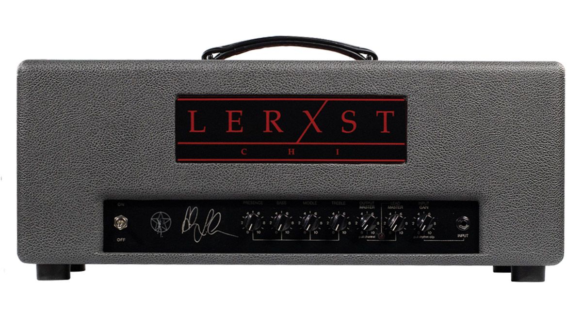 Lerxst CHI head and cab