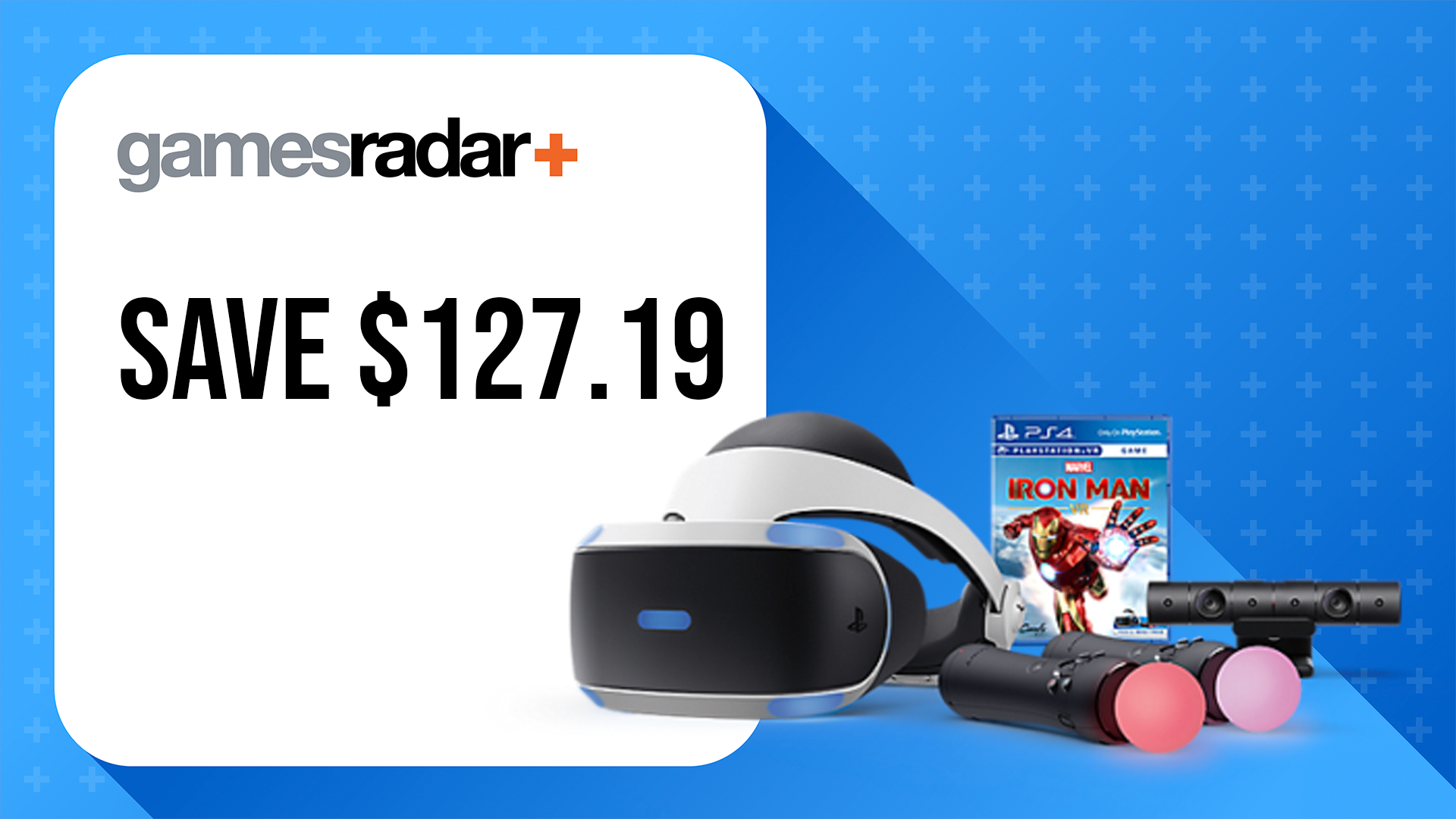 PSVR deal