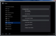 Android 3.0 Honeycomb