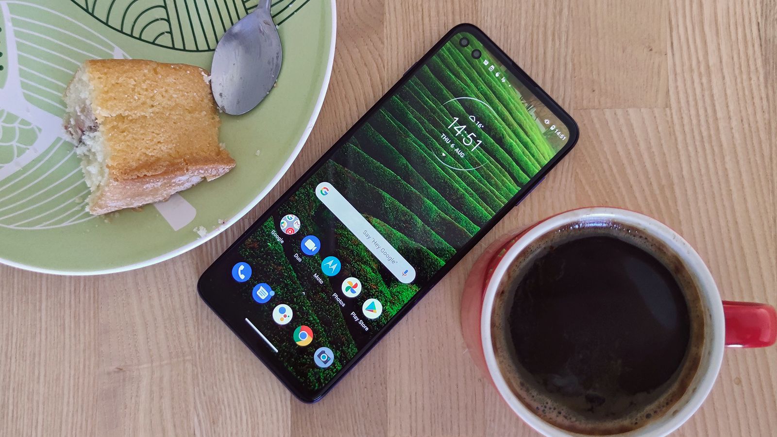How to set up an Android phone: our guide to switching on your new ...